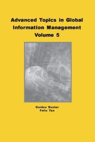Advanced Topics in Global Information Management