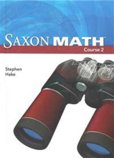 Saxonn Math, Course 2