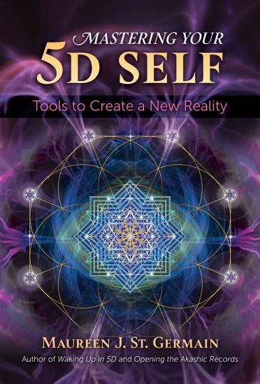 Kansikuva: Mastering Your 5D Self