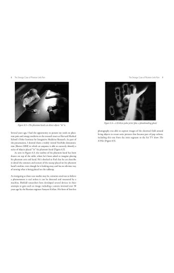 The Mystery of Life Energy