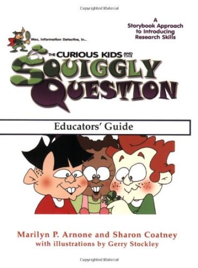 MAC, Information Detective In….The Curious Kids and the Squiggly Question