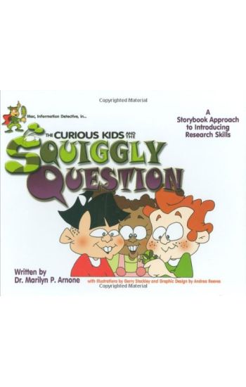 MAC, Information Detective In….The Curious Kids and the Squiggly Question