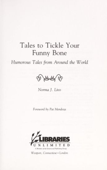 Tales to Tickle Your Funny Bone