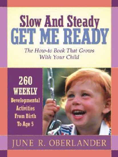 Slow and Steady Get Me Ready For Kindergarten