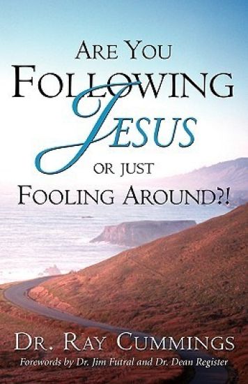 Are You Following Jesus or Just Fooling Around?!