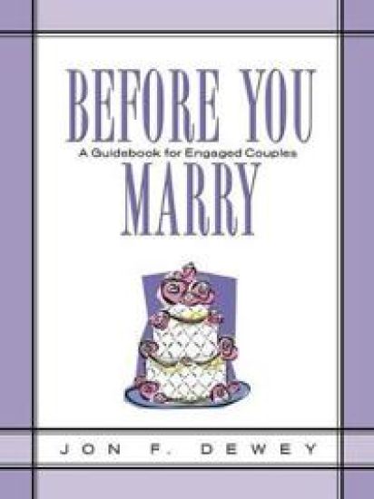 Before You Marry