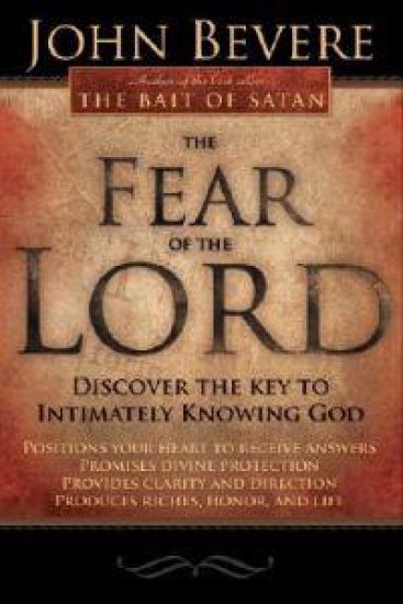 Fear Of The Lord, The