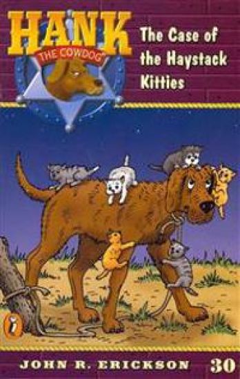 The Case of the Haystack Kitties