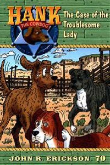 The Case of the Troublesome Lady