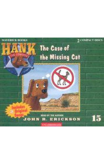 The Case of the Missing Cat