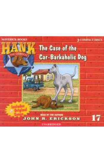 The Case of the Car-Barkaholic Dog