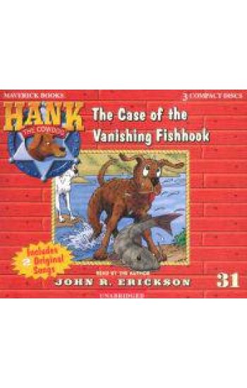 The Case of the Vanishing Fishbook