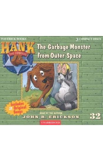The Garbage Monster from Outer Space