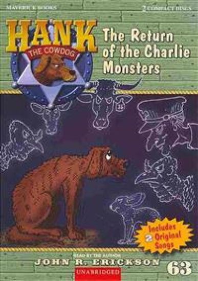 The Return of the Charlie Monsters