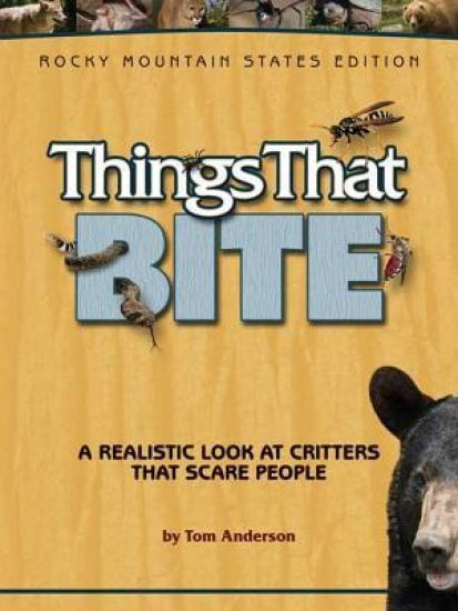 Things That Bite: Rocky Mountain Edition