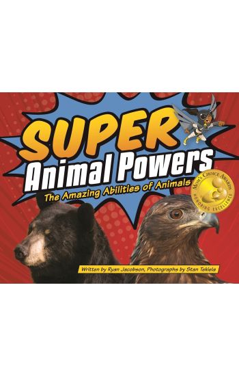 Super Animal Powers