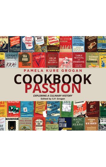 Cookbook Passion