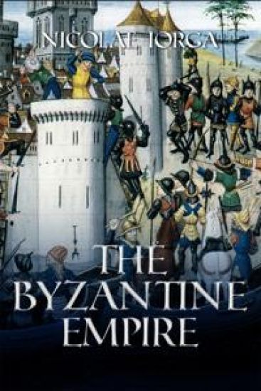 Kansikuva: The Byzantine Empire