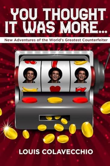 You Thought It Was More