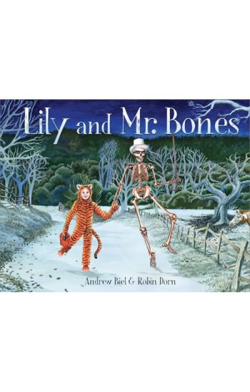 Lily and Mr. Bones