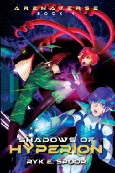 Shadows of Hyperion: Volume 4