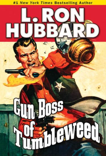 Gun Boss of Tumbleweed