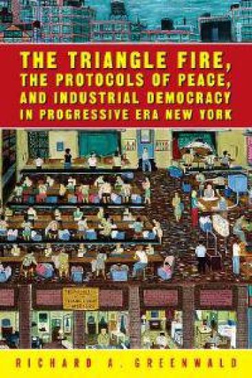 The Triangle Fire, Protocols of Peace