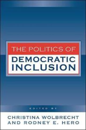 Politics of Democratic Inclusion