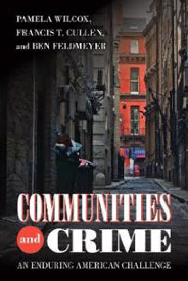 Communities and Crime