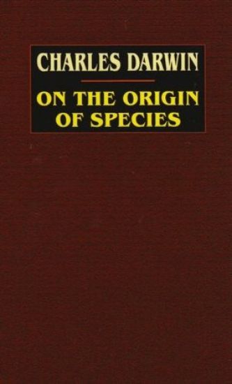 On the Origin of Species