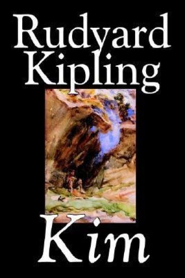 Kim by Rudyard Kipling, Fiction, Literary