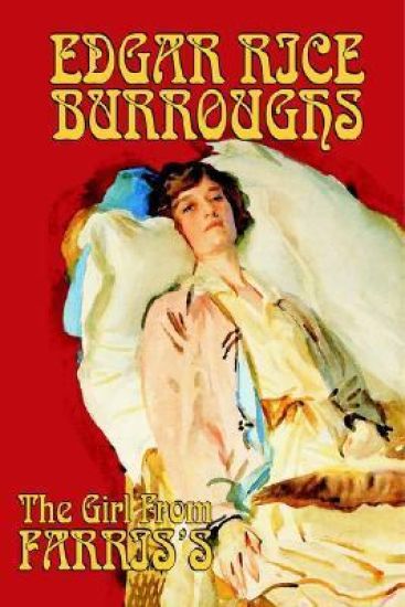 The Girl From Farris's by Edgar Rice Burroughs, Science Fiction