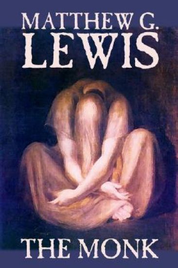 The Monk by Matthew G. Lewis, Fiction, Horror