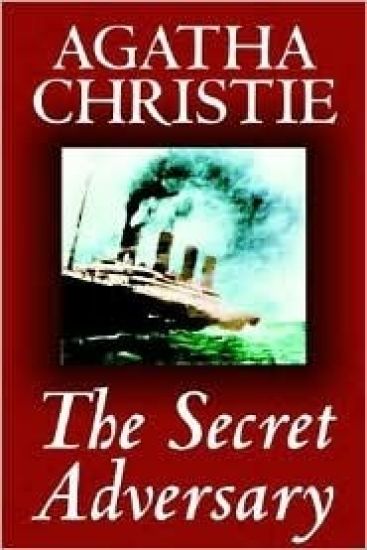The Secret Adversary by Agatha Christie, Fiction, Mystery & Detective