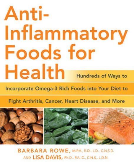 Anti-Inflammatory Foods for Health