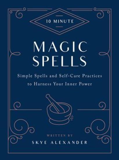 10-Minute Magic Spells