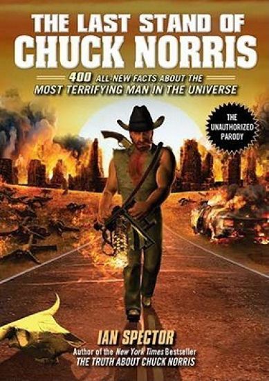 The Last Stand Of Chuck Norris