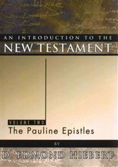 An Introduction to the New Testament, Volume 2