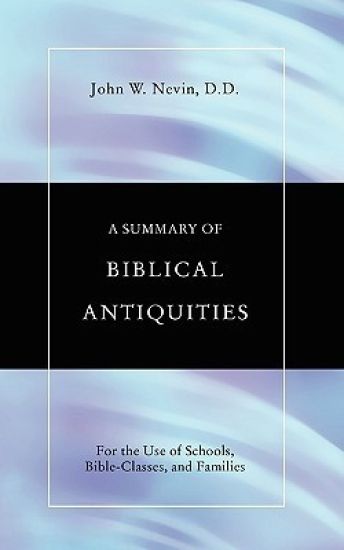 Summary of Biblical Antiquities