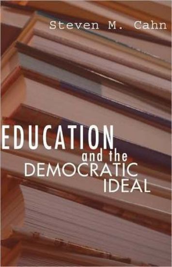 Education and the Democratic Ideal