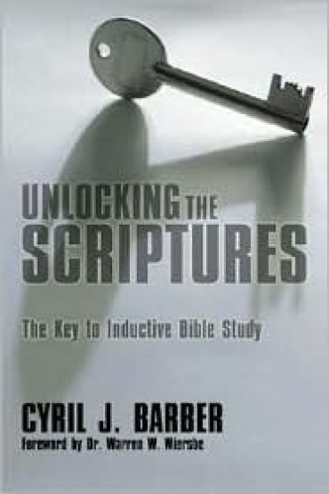 Unlocking the Scriptures