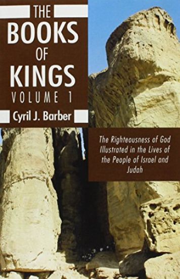 The Books of Kings, Volume 1