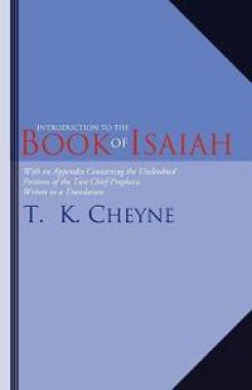 Introduction to the Book of Isaiah