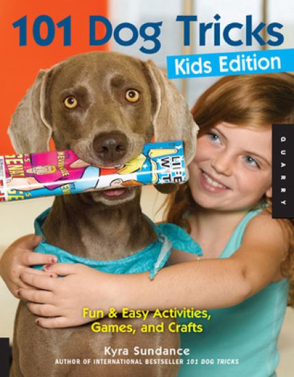101 Dog Tricks (Kids Edition)