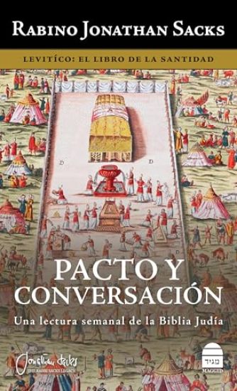 Pacto Y Conversación: Levítico