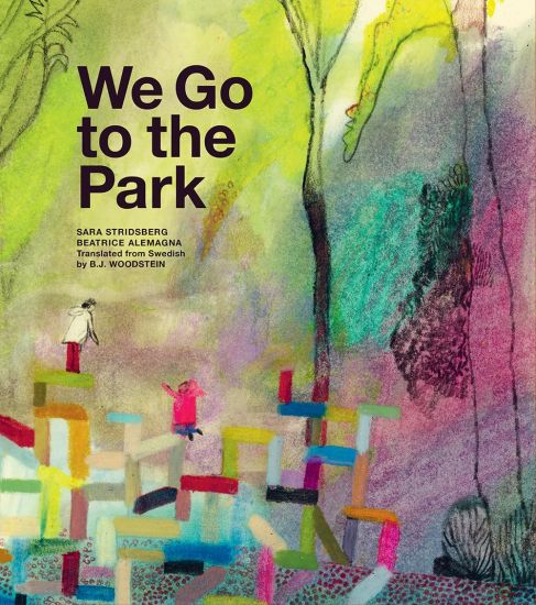 We Go to the Park