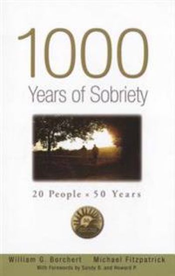 1000 Years Of Sobriety