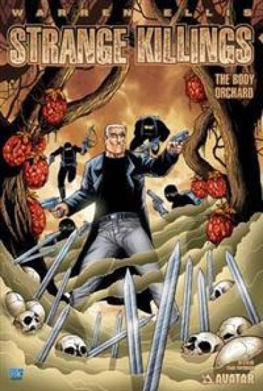 Strange Killings