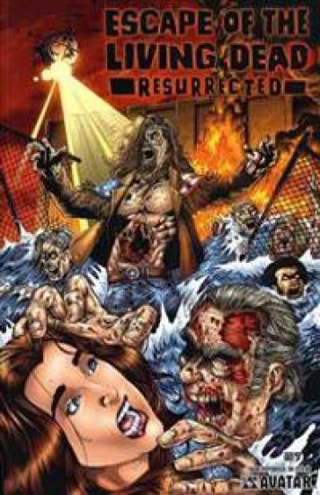Escape Of The Living Dead