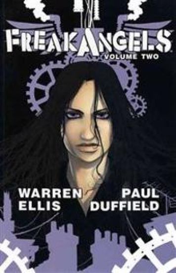 Freakangels 2